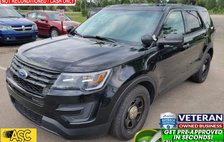 2016 Ford Explorer Police Interceptor Utility
