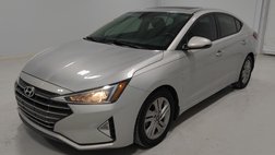 2020 Hyundai Elantra Value Edition