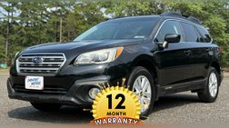 2015 Subaru Outback 2.5i Premium