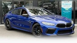 2022 BMW M8 Competition