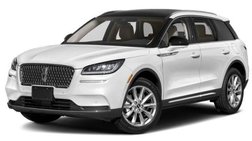 2020 Lincoln Corsair Standard