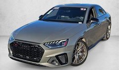 2023 Audi S4 3.0T quattro Premium Plus
