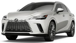 2026 Lexus RX 350 Luxury