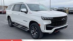 2023 Chevrolet Suburban Shield Z71