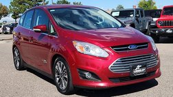 2017 Ford C-Max Energi Titanium