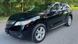 2013 Acura RDX Base