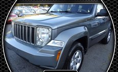2012 Jeep Liberty Sport
