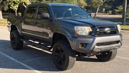 2012 Toyota Tacoma V6