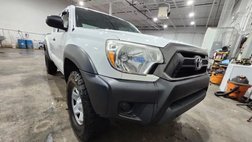 2015 Toyota Tacoma Base