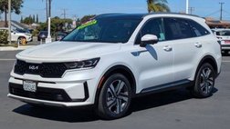 2023 Kia Sorento Hybrid SX Prestige