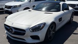 2017 Mercedes-Benz AMG GT Base