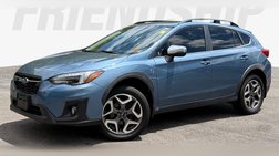 2018 Subaru Crosstrek 2.0i Limited