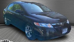 2007 Honda Civic LX