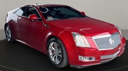 2013 Cadillac CTS 3.6L