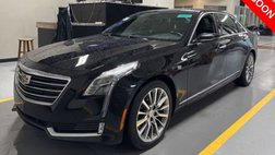 2018 Cadillac CT6 3.6L Luxury