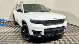 2021 Jeep Grand Cherokee L Altitude