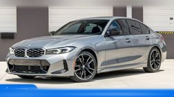 2023 BMW 3 Series M340i