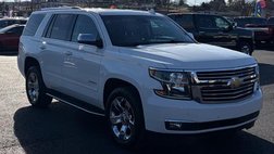2017 Chevrolet Tahoe Premier