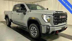 2024 GMC Sierra 2500HD AT4