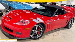 2010 Chevrolet Corvette Z16 Grand Sport