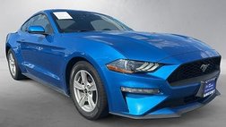 2021 Ford Mustang EcoBoost