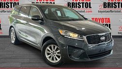 2019 Kia Sorento LX
