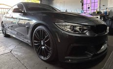 2015 BMW 4 Series 435i Gran Coupe