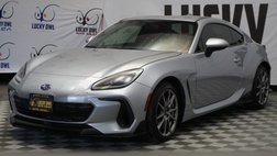 2023 Subaru BRZ Premium