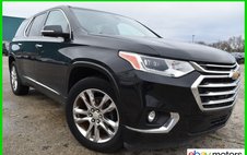2018 Chevrolet Traverse High Country