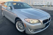 2012 BMW 5 Series 535i xDrive