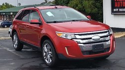 2012 Ford Edge SEL