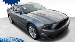 2013 Ford Mustang GT Premium
