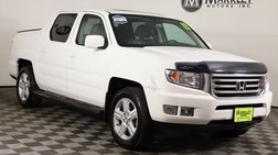 2013 Honda Ridgeline RTL