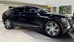 2024 Cadillac LYRIQ Tech