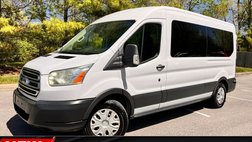 2016 Ford Transit XLT w/Medium Roof w/Sliding Side Door