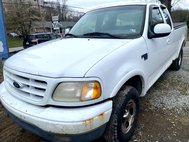 2003 Ford F-150 Lariat