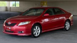 2009 Toyota Camry SE