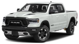 2021 Ram Ram Pickup 1500 Rebel