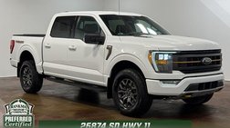 2023 Ford F-150 Tremor