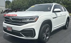 2020 Volkswagen Atlas Cross Sport V6 SE R-Line 4Motion
