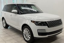 2020 Land Rover Range Rover HSE