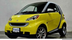 2008 Smart Fortwo passion