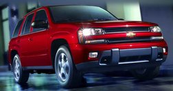 2006 Chevrolet TrailBlazer LT