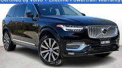 2023 Volvo XC90 B5 Plus Bright Theme
