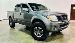 2017 Nissan Frontier PRO-4X