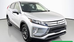 2020 Mitsubishi Eclipse Cross ES
