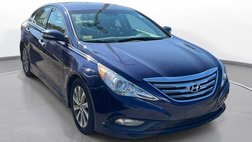 2014 Hyundai Sonata Limited
