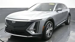 2024 Cadillac LYRIQ Luxury 1