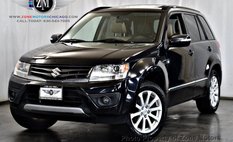2013 Suzuki Grand Vitara Limited