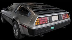 1982 DeLorean DMC-12 Base